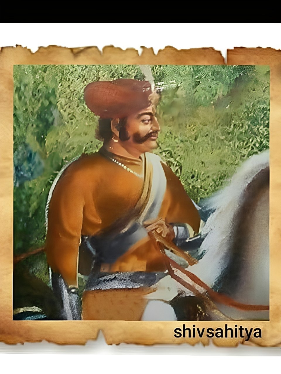कोल्हापूरच्या शिर्के कुटुंबाची शौर्यगाथा