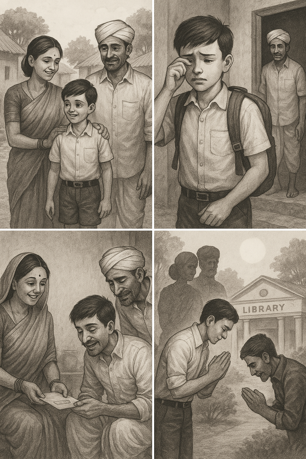 आई-वडिलांची छाया