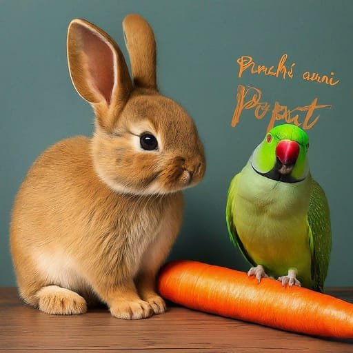 पिची आणि पोपट (Pichi ani Popat)