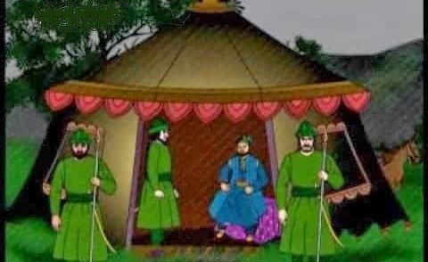प्रामाणिक पहारेकरी - (Pramanik Paharekari)
