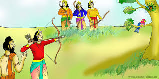 अर्जुनाची एकाग्रता Arjun