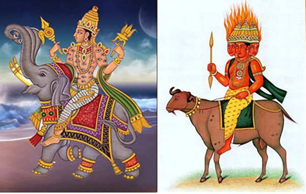 Suryadev & Vayudev
