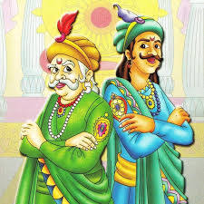 akbar birbal