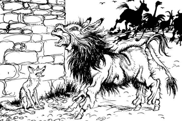 Lion