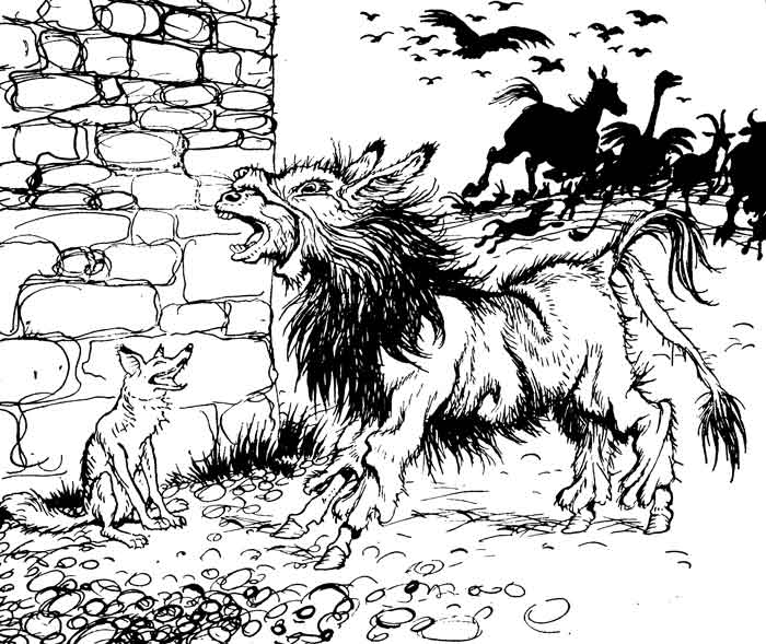Lion