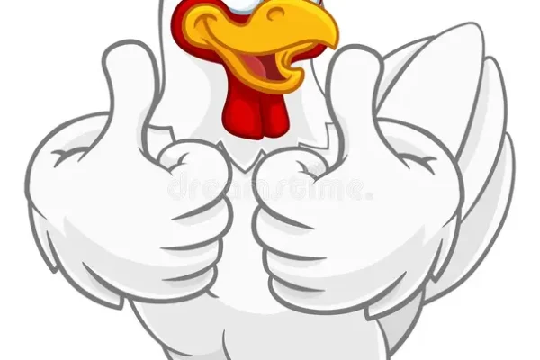 king hen