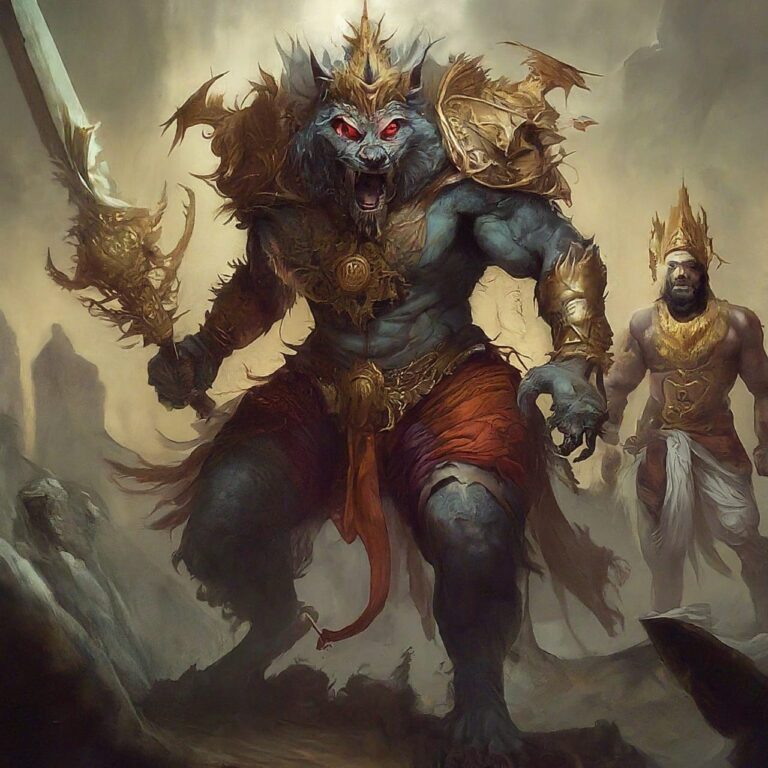 Rakshas