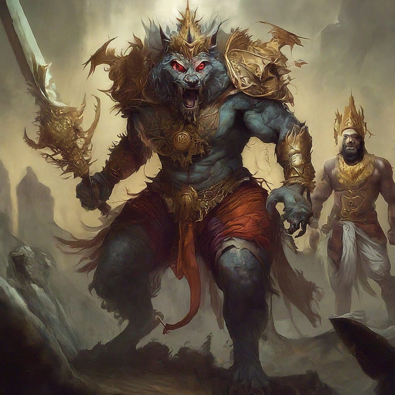 Rakshas