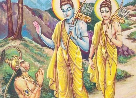 📜 “धर्मवीर रामाचा वनवास”