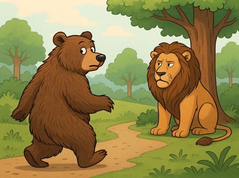  जंगलचा राजा !