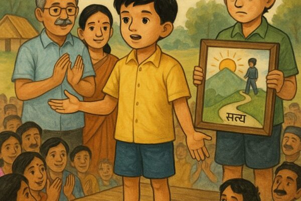 सत्याची ताकद